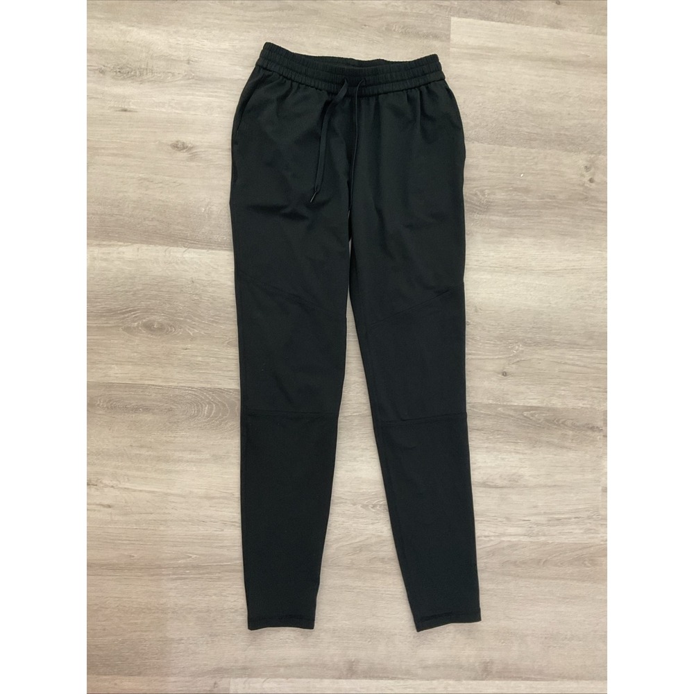Outdoor Voices Rectrek Joggers Black Slim Tapered Hiking Pants Womens XS